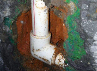 怀仁卫生间测漏水价格明细