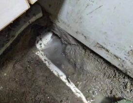 怀仁卫生间测漏水多少钱