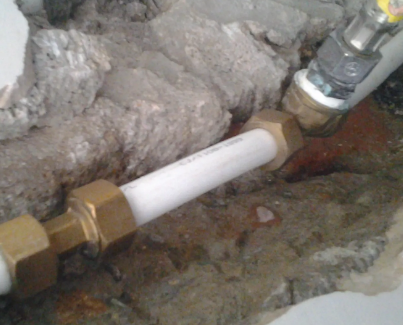 怀仁水管维修价格明细