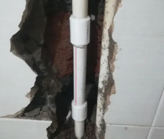 怀仁卫生间测漏水的相关案例